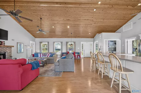 Living - 266 Robert Davis Rd, Langston, AL 35755 photo 2 of 5