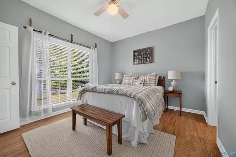 Bedroom - 266 Robert Davis Rd, Langston, AL 35755 photo 4 of 6
