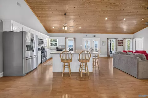 Kitchen - 266 Robert Davis Rd, Langston, AL 35755 photo 5 of 5