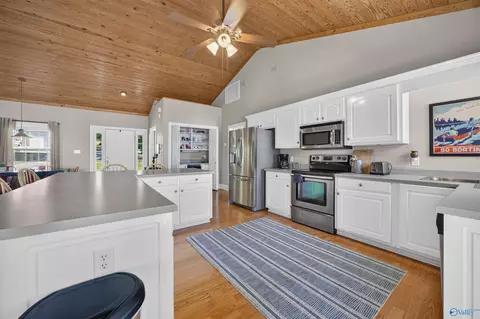 Kitchen - 266 Robert Davis Rd, Langston, AL 35755 photo 4 of 5
