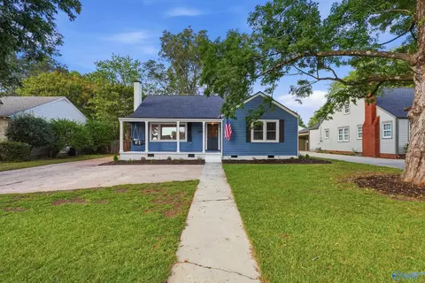 400 Rhett Ave, Huntsville, AL 35801