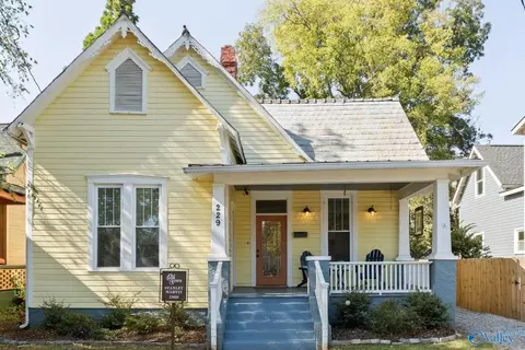 229 Walker Ave, Huntsville, AL 35801
