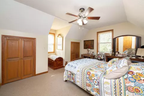 Bedroom - 672 Kemp Rd, Hamilton, AL 35570 photo 4 of 7