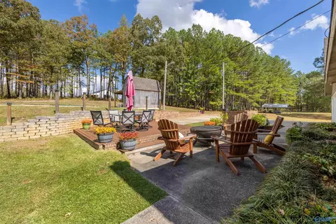 Exterior - 672 Kemp Rd, Hamilton, AL 35570 photo 7 of 11