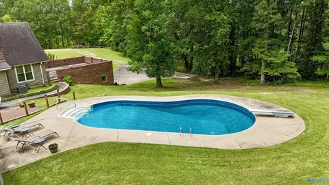 Exterior - 672 Kemp Rd, Hamilton, AL 35570 photo 11 of 11