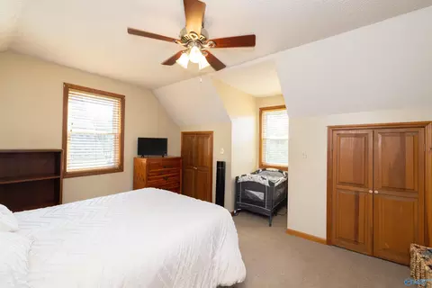 Bedroom - 672 Kemp Rd, Hamilton, AL 35570 photo 6 of 7