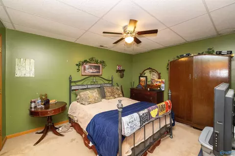 Bedroom - 672 Kemp Rd, Hamilton, AL 35570 photo 7 of 7