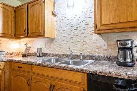 Kitchen - 672 Kemp Rd, Hamilton, AL 35570 photo 3 of 5