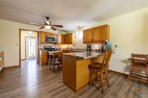 Kitchen - 672 Kemp Rd, Hamilton, AL 35570 photo 1 of 5