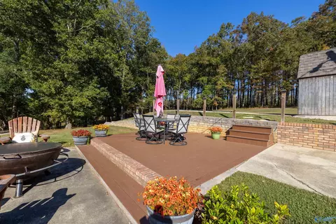 Exterior - 672 Kemp Rd, Hamilton, AL 35570 photo 6 of 11