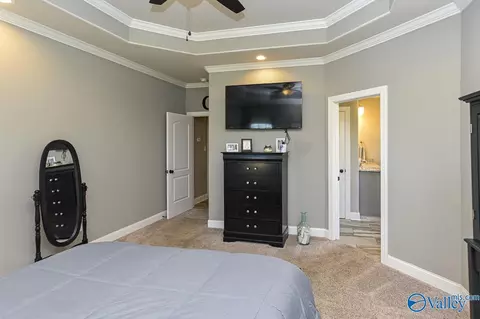 Bedroom - 2104 Queenston Loop, Decatur, AL 35603 photo 3 of 8