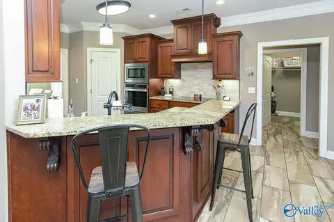 Kitchen - 2104 Queenston Loop, Decatur, AL 35603 photo 3 of 3