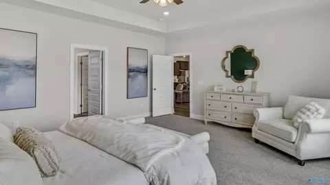 Bedroom - 17648 Ruby Dr, Athens, AL 35613 photo 10 of 11