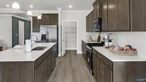 Kitchen - 17648 Ruby Dr, Athens, AL 35613 photo 3 of 3