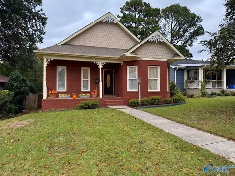 1615 Ward Ave, Huntsville, AL 35801