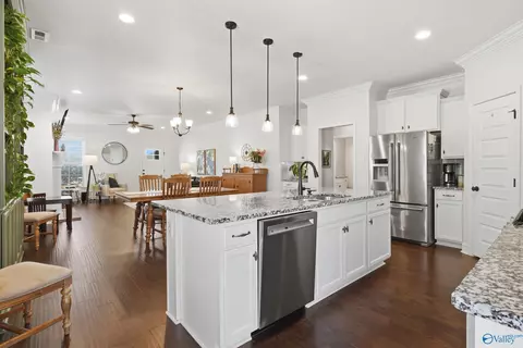 Kitchen - 12839 Junior, Madison, AL 35756 photo 2 of 3
