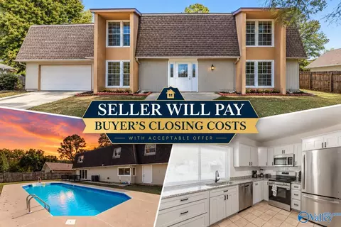 1905 Waxleaf Grn, Huntsville, AL 35803