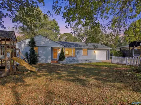 2104 SW Hansel Ave, Huntsville, AL 35802