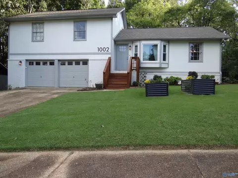 1002 SE Antietam Rd, Huntsville, AL 35803
