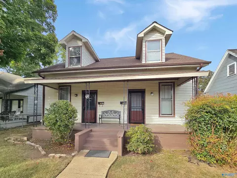 805 Mckinley Ave, Huntsville, AL 35801