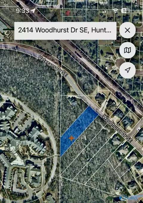2414 Woodhurst Dr, Huntsville, AL 35803