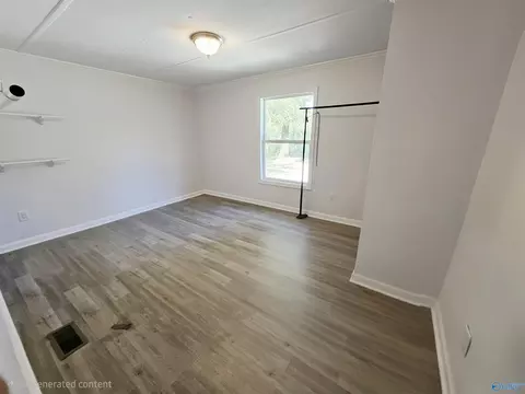 Bedroom - 284 County Road 282, Trinity, AL 35673 photo 3 of 4