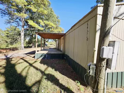 Exterior - 284 County Road 282, Trinity, AL 35673 photo 3 of 6