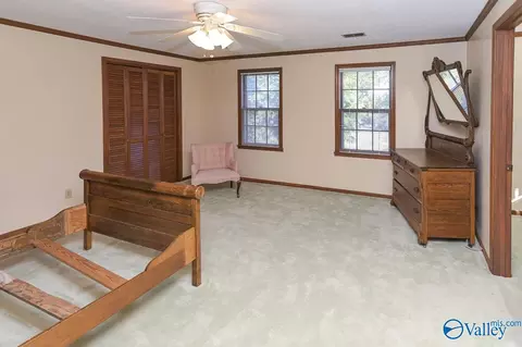 Bedroom - 278 John Johnson Rd, Trinity, AL 35673 photo 3 of 7