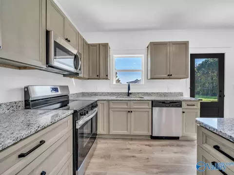Kitchen - 191 Morgan Ln, Section, AL 35771 photo 2 of 2