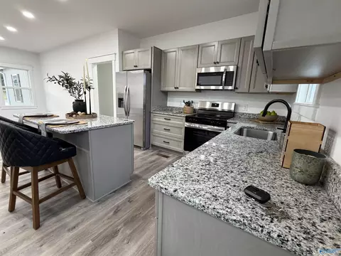 Kitchen - 191 Morgan Ln, Section, AL 35771 photo 1 of 2