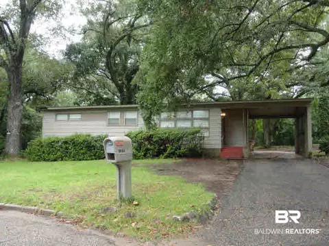 4217 Gentilly Ln, Mobile, AL 36618 photo 1