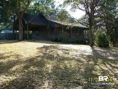19501 E River Rd, Silverhill, AL 36576 photo 1