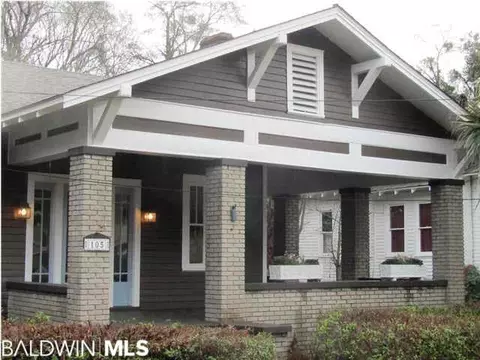 105 S Catherine St, Mobile, AL 36604 photo 1