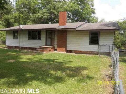 13680 White Ln, Stapleton, AL 36578 photo 1