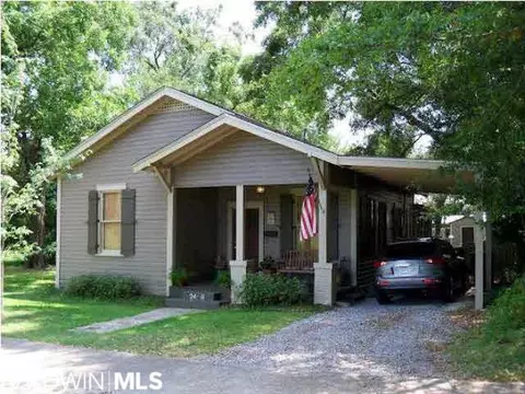2409 Baxter St, Mobile, AL 36607 photo 1