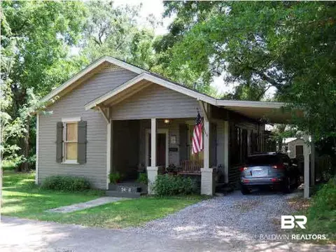 2409 Baxter St, Mobile, AL 36607 photo 1