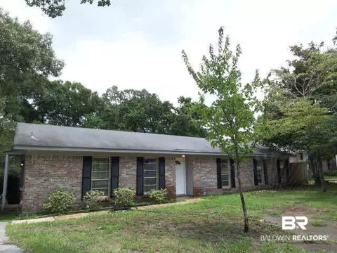 1505 E Shan Dr, Mobile, AL 36693 photo 1