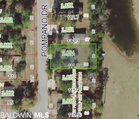 25281 Pompano Dr, Elberta, AL 36530 photo 1