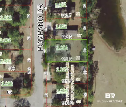 25281 Pompano Dr, Elberta, AL 36530 photo 1