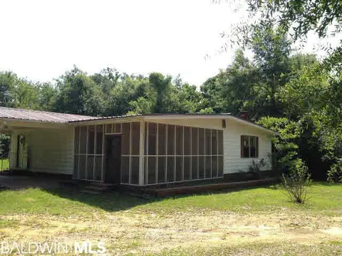 800 Wolf Log Rd, Flomaton, AL 36441 photo 1