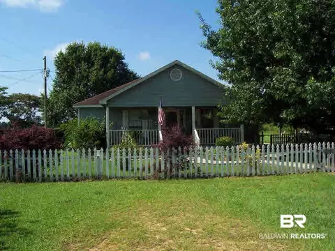 35065 S Spring Rd, Stapleton, AL 36578 photo 1