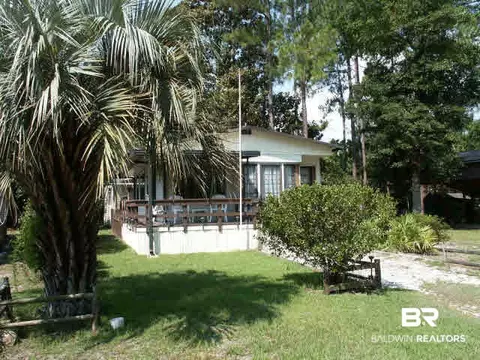499 Elberta Loop, Lillian, AL 36549 photo 1
