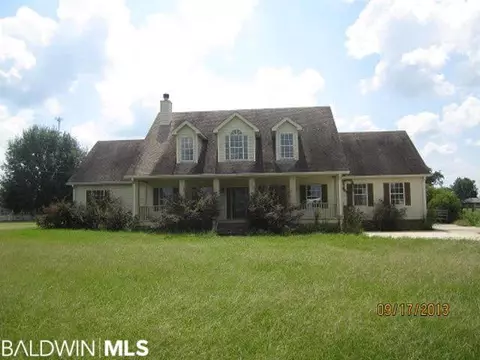 35069 S Spring Rd, Stapleton, AL 36578 photo 1