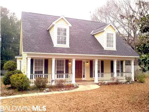 10001 Wedgefield Ct, Mobile, AL 36608 photo 1