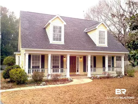 10001 Wedgefield Ct, Mobile, AL 36608 photo 1