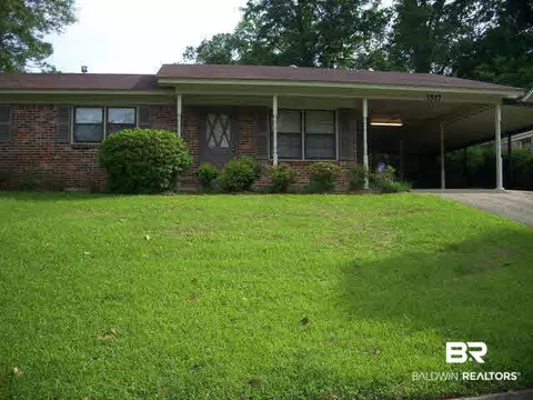 3517 Markham Dr, Mobile, AL 36609 photo 1