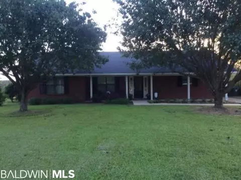 35025 S Pine Rd, Stapleton, AL 36578 photo 1