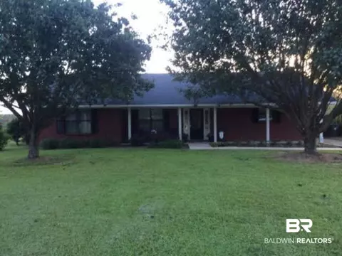 35025 S Pine Rd, Stapleton, AL 36578 photo 1
