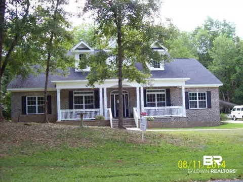 22127 Hillside Loop, Silverhill, AL 36576 photo 1