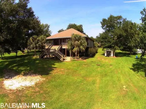 11869 Old Shipyard Rd, Coden, AL 36523 photo 1